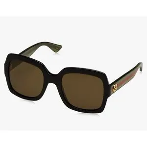 Gucci | Accessories | Gucciauthentic Square Black Gg Logo  display picture 1